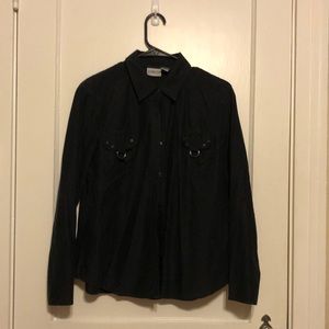 Chico’s Button up